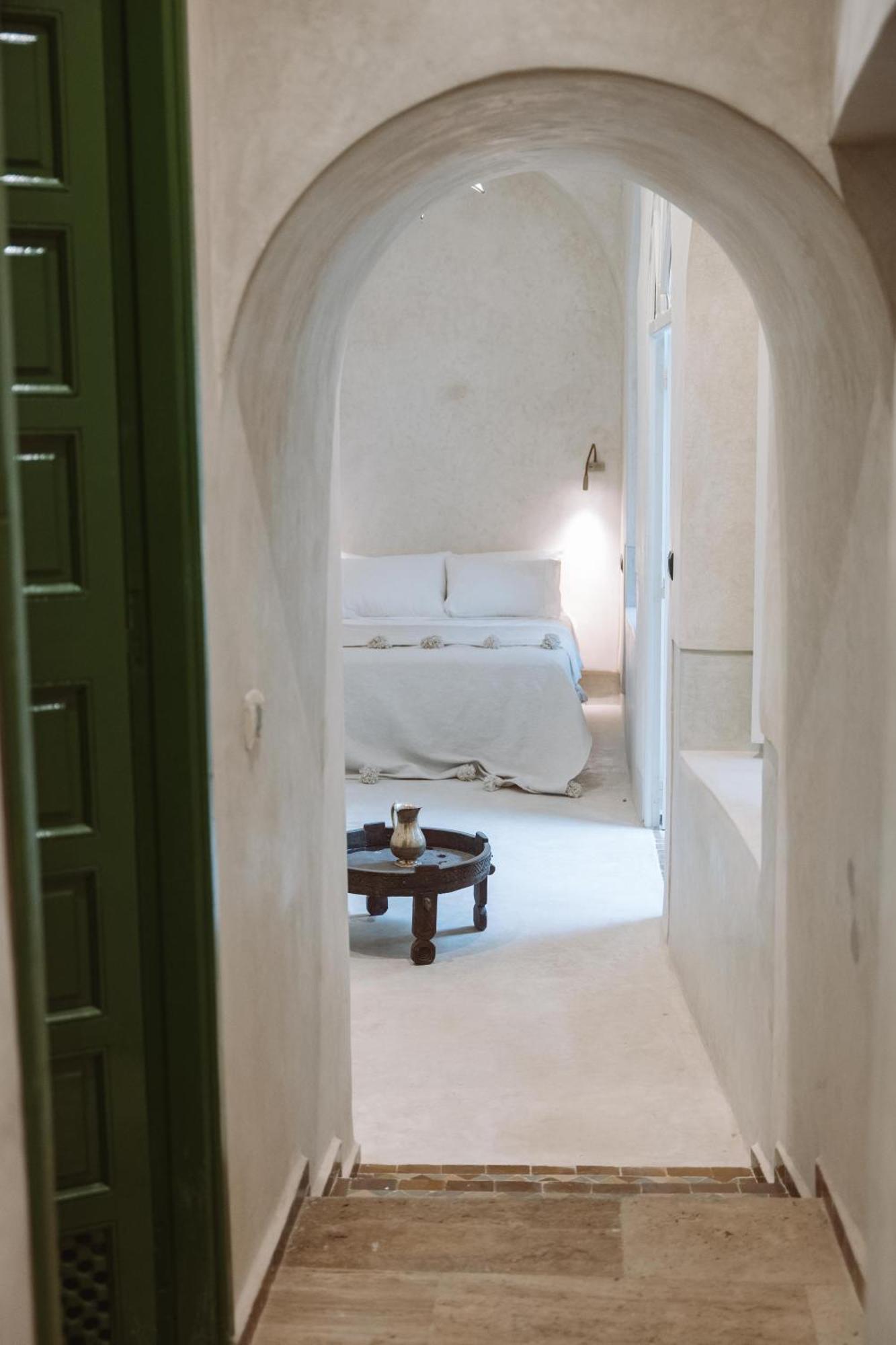 Riad Le Sable Vert Marrakesh Esterno foto