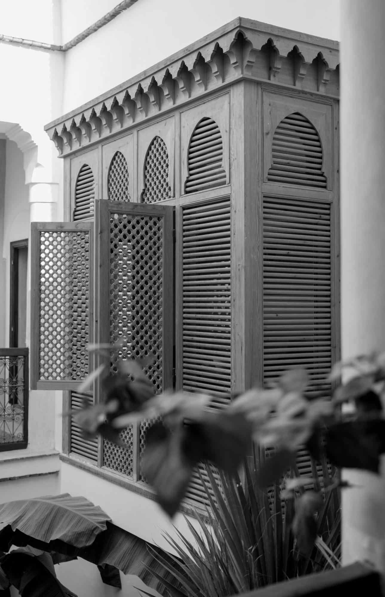 Riad Le Sable Vert Marrakesh Esterno foto